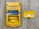 LG7761 With Defects - GameBoy Color Yellow Console Nintendo Japan