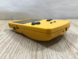LG7761 With Defects - GameBoy Color Yellow Console Nintendo Japan