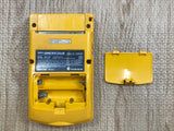LG7762 With Defects - GameBoy Color Yellow Console Nintendo Japan