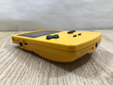 LG7762 With Defects - GameBoy Color Yellow Console Nintendo Japan