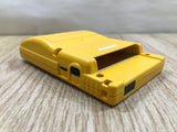 LG7763 With Defects - GameBoy Color Yellow Console Nintendo Japan