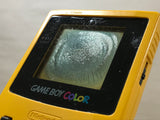 LG7763 With Defects - GameBoy Color Yellow Console Nintendo Japan