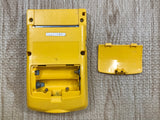 LG7763 With Defects - GameBoy Color Yellow Console Nintendo Japan