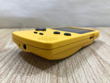 LG7763 With Defects - GameBoy Color Yellow Console Nintendo Japan