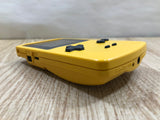LG7763 With Defects - GameBoy Color Yellow Console Nintendo Japan
