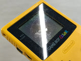 LG7764 With Defects - GameBoy Color Yellow Console Nintendo Japan
