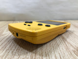 LG7764 With Defects - GameBoy Color Yellow Console Nintendo Japan