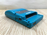 LG7765 With Defects - GameBoy Color Blue Console Nintendo Japan