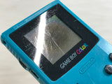 LG7765 With Defects - GameBoy Color Blue Console Nintendo Japan