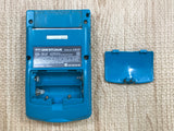 LG7765 With Defects - GameBoy Color Blue Console Nintendo Japan
