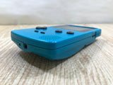 LG7765 With Defects - GameBoy Color Blue Console Nintendo Japan