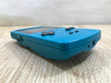 LG7765 With Defects - GameBoy Color Blue Console Nintendo Japan