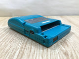 LG7766 With Defects - GameBoy Color Blue Console Nintendo Japan