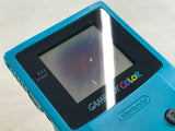 LG7766 With Defects - GameBoy Color Blue Console Nintendo Japan