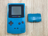 LG7766 With Defects - GameBoy Color Blue Console Nintendo Japan