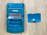 LG7766 With Defects - GameBoy Color Blue Console Nintendo Japan