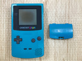 LG7767 With Defects - GameBoy Color Blue Console Nintendo Japan