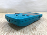 LG7767 With Defects - GameBoy Color Blue Console Nintendo Japan