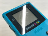 LG7768 With Defects - GameBoy Color Blue Console Nintendo Japan