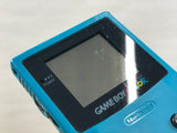LG7768 With Defects - GameBoy Color Blue Console Nintendo Japan
