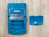 LG7768 With Defects - GameBoy Color Blue Console Nintendo Japan
