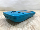 LG7768 With Defects - GameBoy Color Blue Console Nintendo Japan