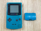 LG7769 With Defects - GameBoy Color Blue Console Nintendo Japan
