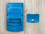 LG7769 With Defects - GameBoy Color Blue Console Nintendo Japan