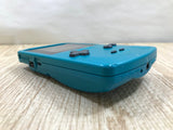LG7769 With Defects - GameBoy Color Blue Console Nintendo Japan