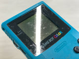LG7770 Not Working - GameBoy Color Blue Console Nintendo Japan