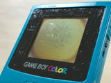 LG7770 Not Working - GameBoy Color Blue Console Nintendo Japan