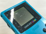 LG7770 Not Working - GameBoy Color Blue Console Nintendo Japan