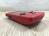 LG7771 Not Working - GameBoy Color Red Console Nintendo Japan