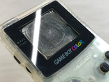 LG7772 With Defects - GameBoy Color Clear Console Nintendo Japan