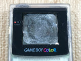 LG7772 With Defects - GameBoy Color Clear Console Nintendo Japan