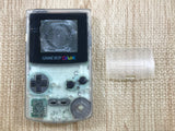 LG7772 With Defects - GameBoy Color Clear Console Nintendo Japan