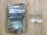 LG7772 With Defects - GameBoy Color Clear Console Nintendo Japan