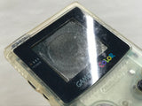 LG7773 With Defects - GameBoy Color Clear Console Nintendo Japan