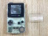LG7773 With Defects - GameBoy Color Clear Console Nintendo Japan