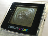 LG7774 Not Working - GameBoy Color Clear Console Nintendo Japan