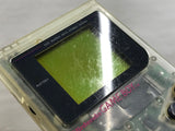LG7775 With Defects - GameBoy Bros. Skeleton Console Nintendo Japan