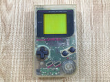 LG7775 With Defects - GameBoy Bros. Skeleton Console Nintendo Japan