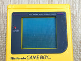 LG7776 Tested Working - GameBoy Bros. Yellow Console Nintendo Japan