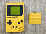 LG7776 Tested Working - GameBoy Bros. Yellow Console Nintendo Japan
