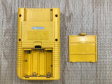 LG7776 Tested Working - GameBoy Bros. Yellow Console Nintendo Japan