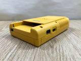 LG7776 Tested Working - GameBoy Bros. Yellow Console Nintendo Japan