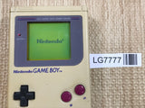 LG7777 Tested Working - GameBoy Original DMG-01 Console Nintendo Japan