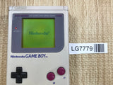 LG7779 With Defects - GameBoy Original DMG-01 Console Nintendo Japan