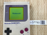 LG7780 With Defects - GameBoy Original DMG-01 Console Nintendo Japan