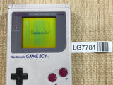 LG7781 With Defects - GameBoy Original DMG-01 Console Nintendo Japan